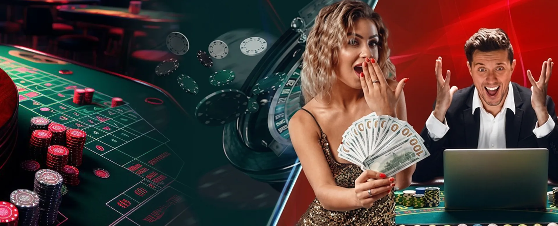 Dynamic casino background with bright lights and gaming elements for 8k8 casino login